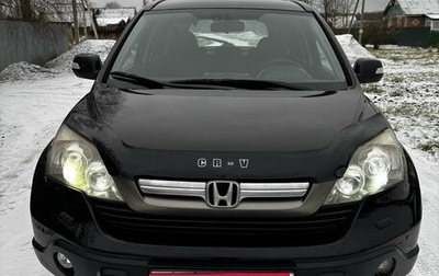 Honda CR-V III рестайлинг, 2008 год, 1 100 000 рублей, 1 фотография