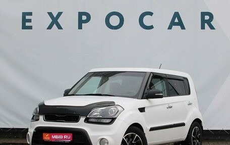 KIA Soul I рестайлинг, 2013 год, 1 137 000 рублей, 1 фотография