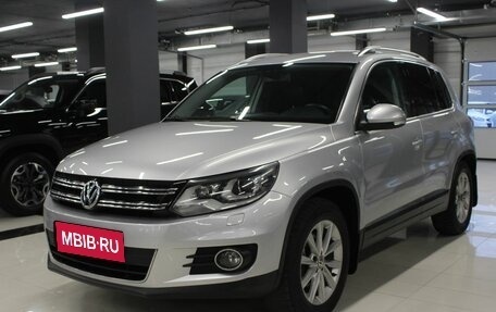 Volkswagen Tiguan I, 2011 год, 1 499 000 рублей, 1 фотография