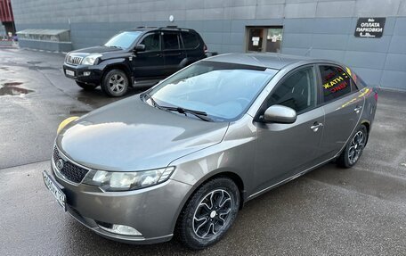 KIA Cerato III, 2012 год, 950 000 рублей, 18 фотография