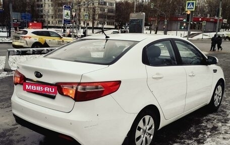 KIA Rio III рестайлинг, 2014 год, 1 006 000 рублей, 6 фотография