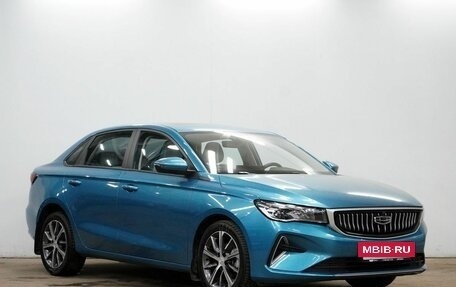 Geely Emgrand, 2023 год, 2 150 000 рублей, 3 фотография