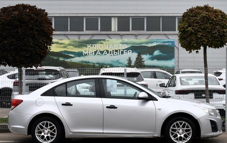 Chevrolet Cruze II, 2013 год, 570 000 рублей, 4 фотография