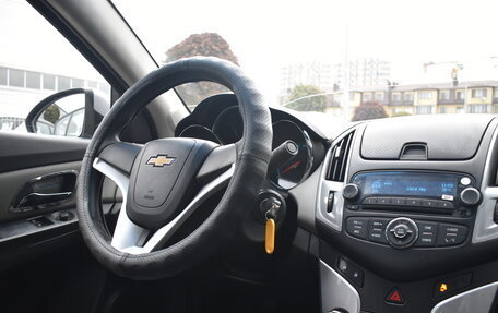 Chevrolet Cruze II, 2013 год, 570 000 рублей, 8 фотография