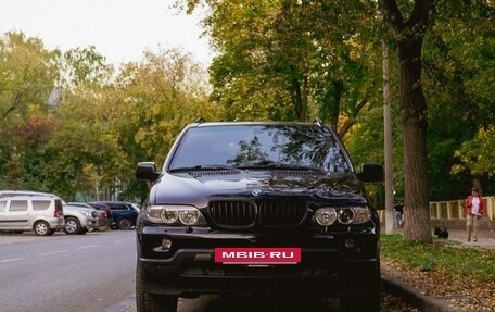 BMW X5, 2002 год, 985 000 рублей, 2 фотография