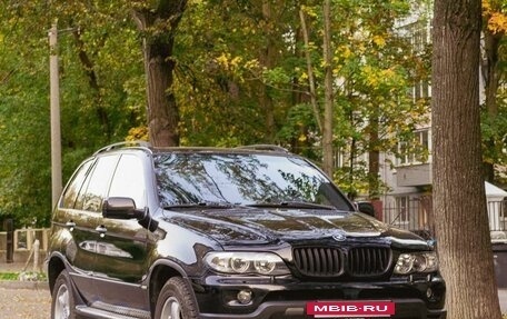 BMW X5, 2002 год, 985 000 рублей, 3 фотография