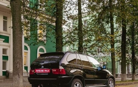 BMW X5, 2002 год, 985 000 рублей, 5 фотография