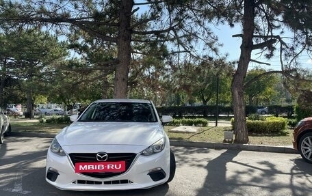 Mazda 3, 2014 год, 1 345 000 рублей, 6 фотография