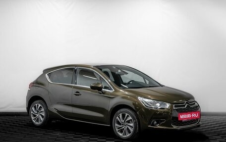 Citroen DS4, 2014 год, 999 000 рублей, 3 фотография