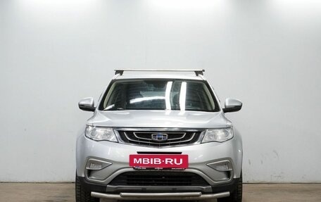 Geely Atlas I, 2018 год, 1 740 000 рублей, 2 фотография