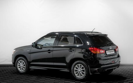 Mitsubishi ASX I рестайлинг, 2012 год, 1 199 000 рублей, 2 фотография