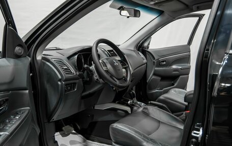 Mitsubishi ASX I рестайлинг, 2012 год, 1 199 000 рублей, 8 фотография