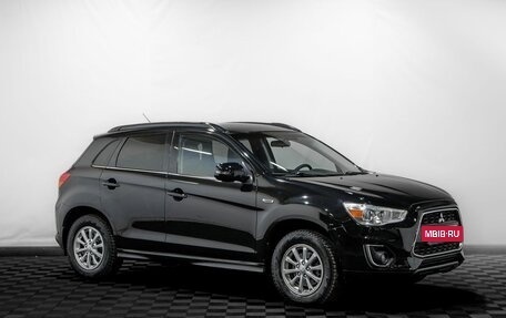 Mitsubishi ASX I рестайлинг, 2012 год, 1 199 000 рублей, 3 фотография