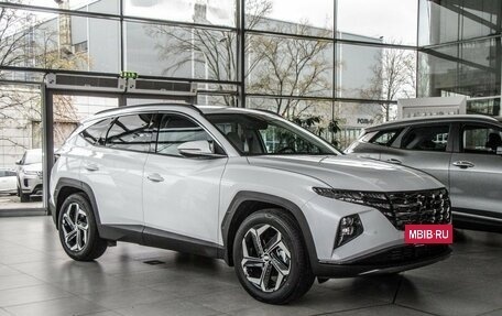 Hyundai Tucson, 2024 год, 4 200 000 рублей, 3 фотография