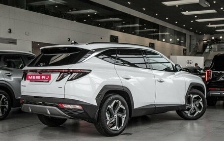 Hyundai Tucson, 2024 год, 4 200 000 рублей, 4 фотография