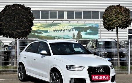 Audi RS Q3, 2014 год, 2 399 000 рублей, 3 фотография