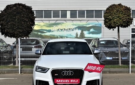 Audi RS Q3, 2014 год, 2 399 000 рублей, 2 фотография