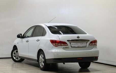 Nissan Almera, 2015 год, 798 000 рублей, 2 фотография