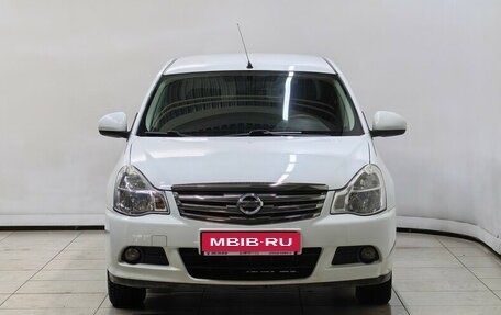 Nissan Almera, 2015 год, 798 000 рублей, 3 фотография