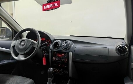 Nissan Almera, 2015 год, 798 000 рублей, 13 фотография