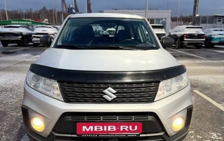 Suzuki Vitara II рестайлинг, 2020 год, 1 850 000 рублей, 2 фотография