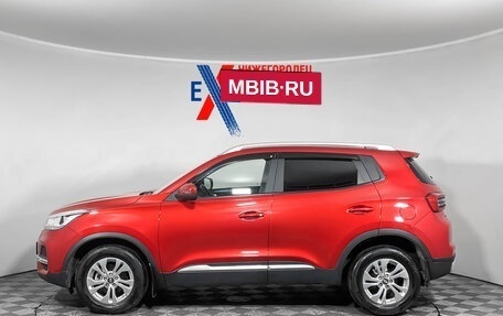 Chery Tiggo 4 I рестайлинг, 2021 год, 1 575 000 рублей, 7 фотография