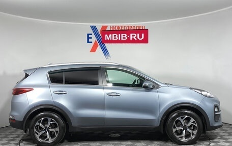 KIA Sportage IV рестайлинг, 2020 год, 1 999 000 рублей, 3 фотография