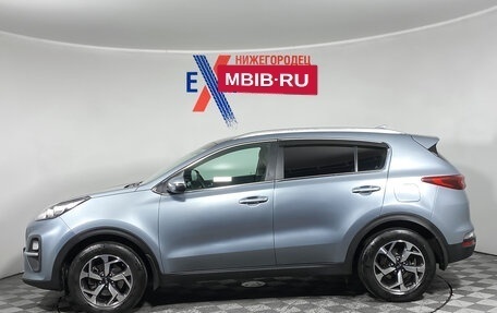 KIA Sportage IV рестайлинг, 2020 год, 1 999 000 рублей, 7 фотография