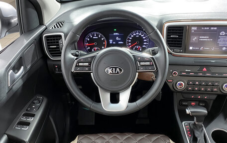 KIA Sportage IV рестайлинг, 2020 год, 1 999 000 рублей, 22 фотография