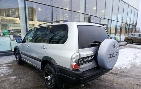 Suzuki Grand Vitara, 2004 год, 816 000 рублей, 8 фотография