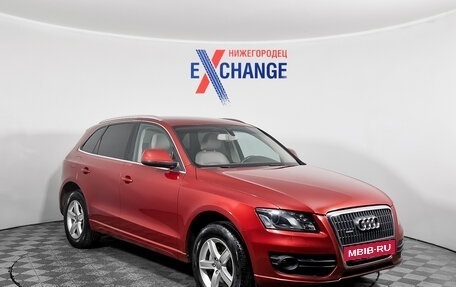 Audi Q5, 2010 год, 1 273 000 рублей, 2 фотография