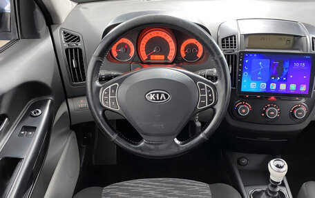 KIA cee'd I рестайлинг, 2008 год, 559 000 рублей, 18 фотография