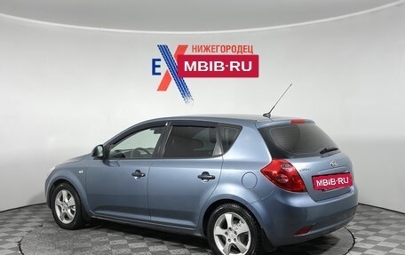 KIA cee'd I рестайлинг, 2008 год, 559 000 рублей, 6 фотография