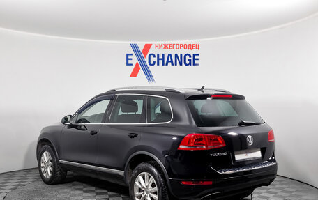 Volkswagen Touareg III, 2013 год, 2 047 000 рублей, 6 фотография