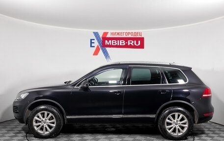 Volkswagen Touareg III, 2013 год, 2 047 000 рублей, 7 фотография