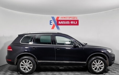 Volkswagen Touareg III, 2013 год, 2 047 000 рублей, 3 фотография