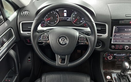 Volkswagen Touareg III, 2013 год, 2 047 000 рублей, 19 фотография