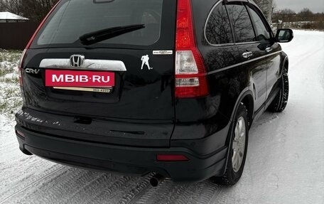 Honda CR-V III рестайлинг, 2008 год, 1 100 000 рублей, 10 фотография