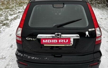 Honda CR-V III рестайлинг, 2008 год, 1 100 000 рублей, 8 фотография