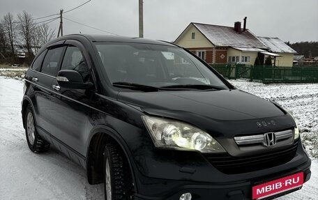 Honda CR-V III рестайлинг, 2008 год, 1 100 000 рублей, 12 фотография