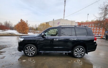 Toyota Land Cruiser 200, 2016 год, 6 500 000 рублей, 6 фотография