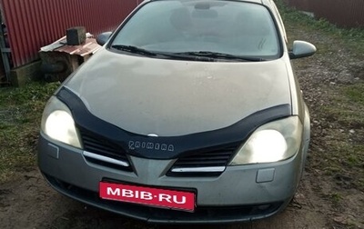 Nissan Primera III, 2007 год, 230 000 рублей, 1 фотография