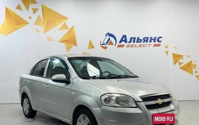 Chevrolet Aveo III, 2010 год, 475 000 рублей, 1 фотография