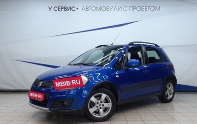 Suzuki SX4 II рестайлинг, 2013 год, 1 185 000 рублей, 1 фотография