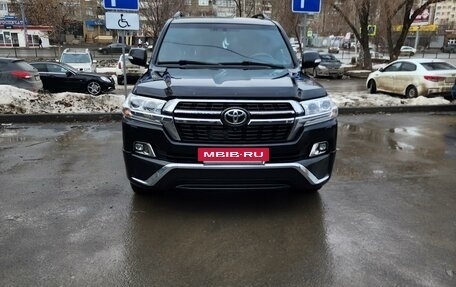 Toyota Land Cruiser 200, 2016 год, 6 500 000 рублей, 5 фотография