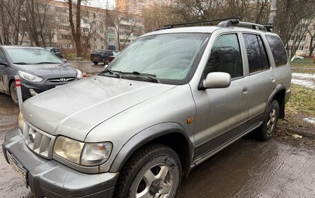 KIA Sportage IV рестайлинг, 2002 год, 185 000 рублей, 1 фотография