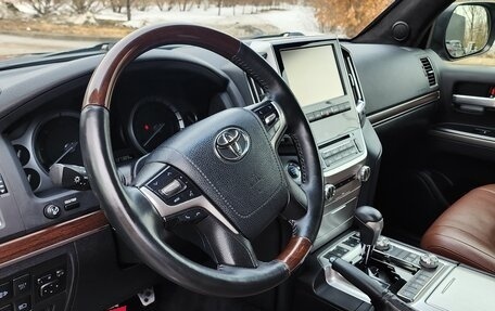 Toyota Land Cruiser 200, 2016 год, 6 500 000 рублей, 9 фотография