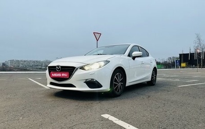 Mazda 3, 2013 год, 1 295 000 рублей, 1 фотография