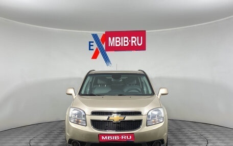 Chevrolet Orlando I, 2012 год, 1 013 000 рублей, 1 фотография