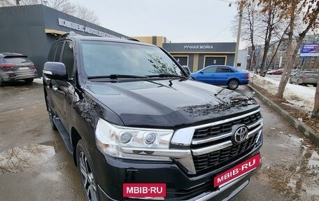 Toyota Land Cruiser 200, 2016 год, 6 500 000 рублей, 8 фотография